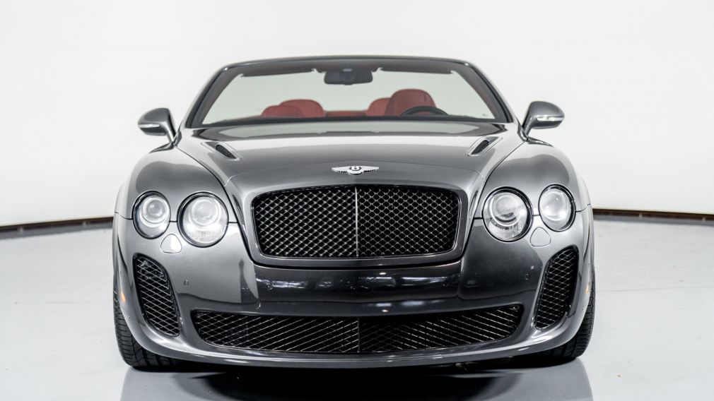 2011 Bentley Continental Supersports  #21