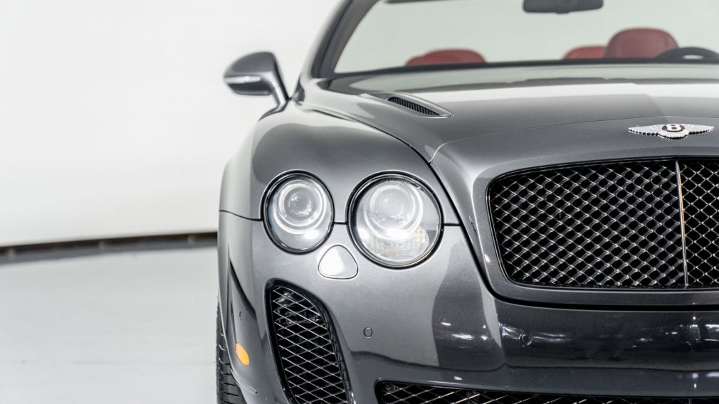 2011 Bentley Continental Supersports  #22