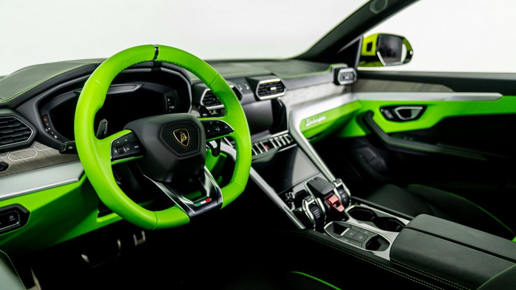 2023 Lamborghini Urus S #1