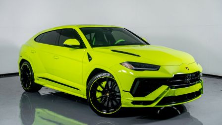 2023 Lamborghini Urus S                