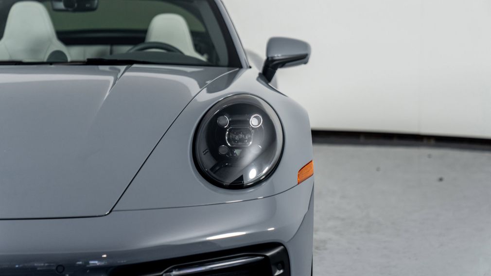 2023 Porsche 911 Targa 4 GTS #24