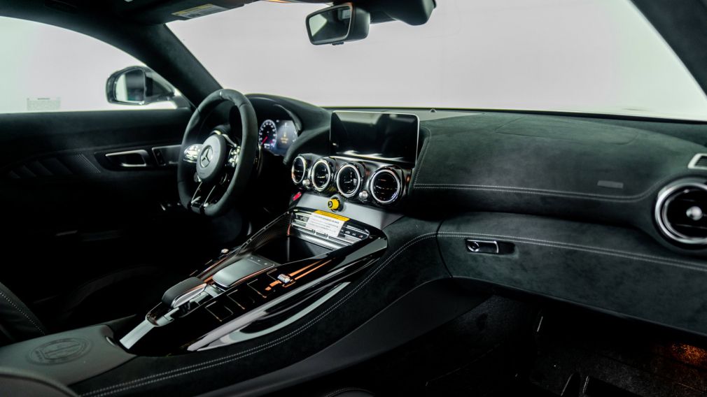 2021 Mercedes Benz AMG GT AMG GT Black Series #29