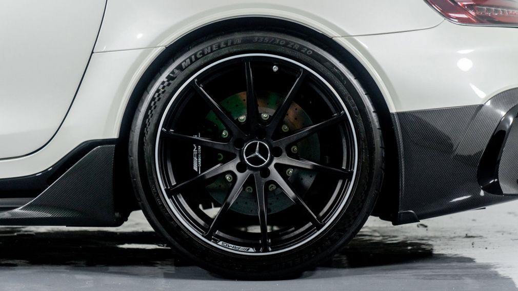 2021 Mercedes Benz AMG GT AMG GT Black Series #17