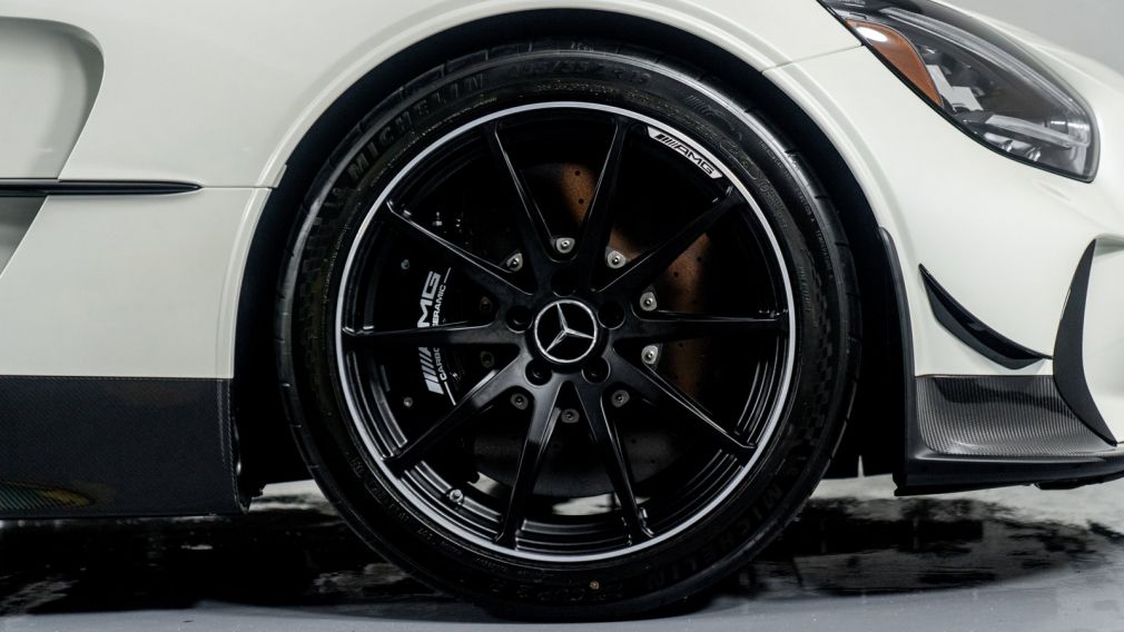 2021 Mercedes Benz AMG GT AMG GT Black Series #7