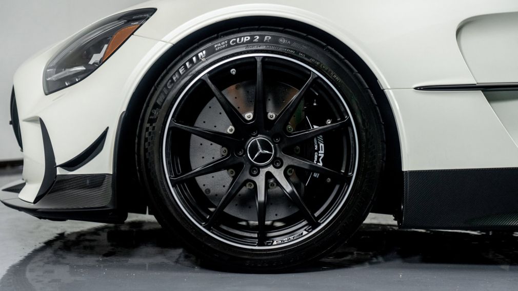 2021 Mercedes Benz AMG GT AMG GT Black Series #19