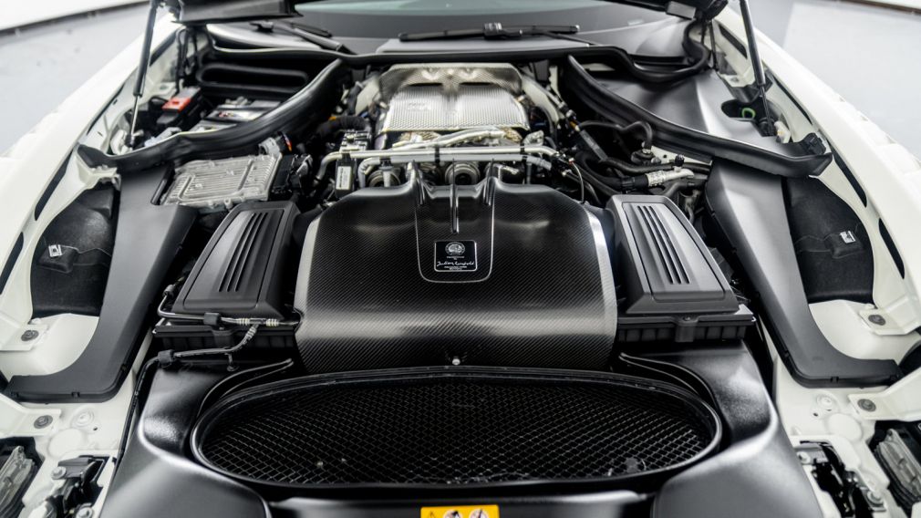 2021 Mercedes Benz AMG GT AMG GT Black Series #43
