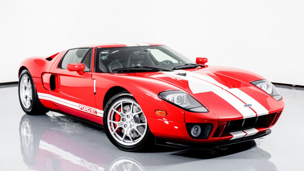 2006 Ford GT  #0