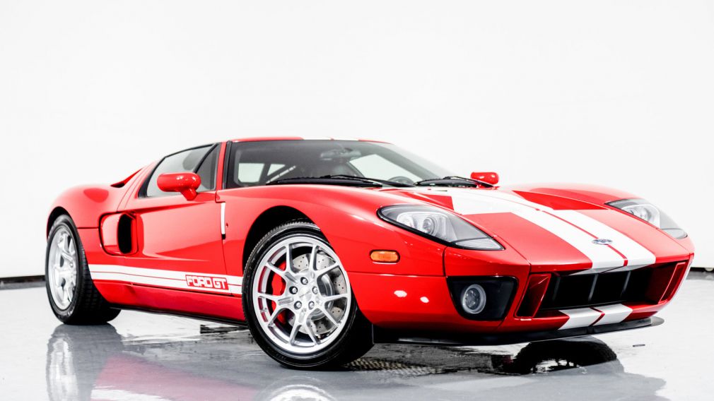 2006 Ford GT  #3