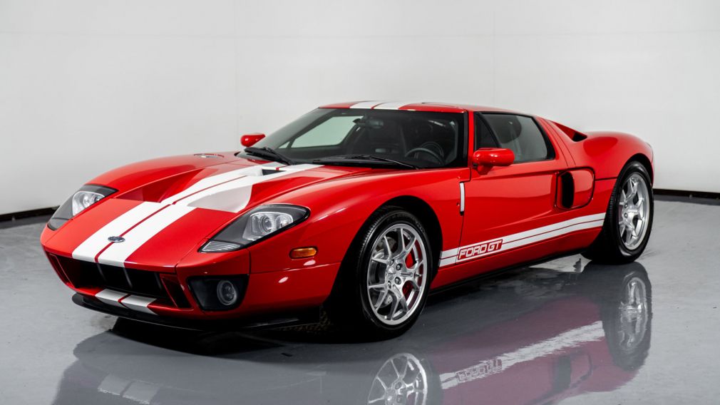 2006 Ford GT  #20