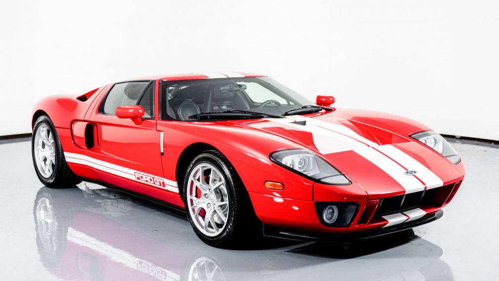 2006 Ford GT  #4