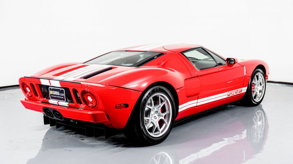 2006 Ford GT  #10