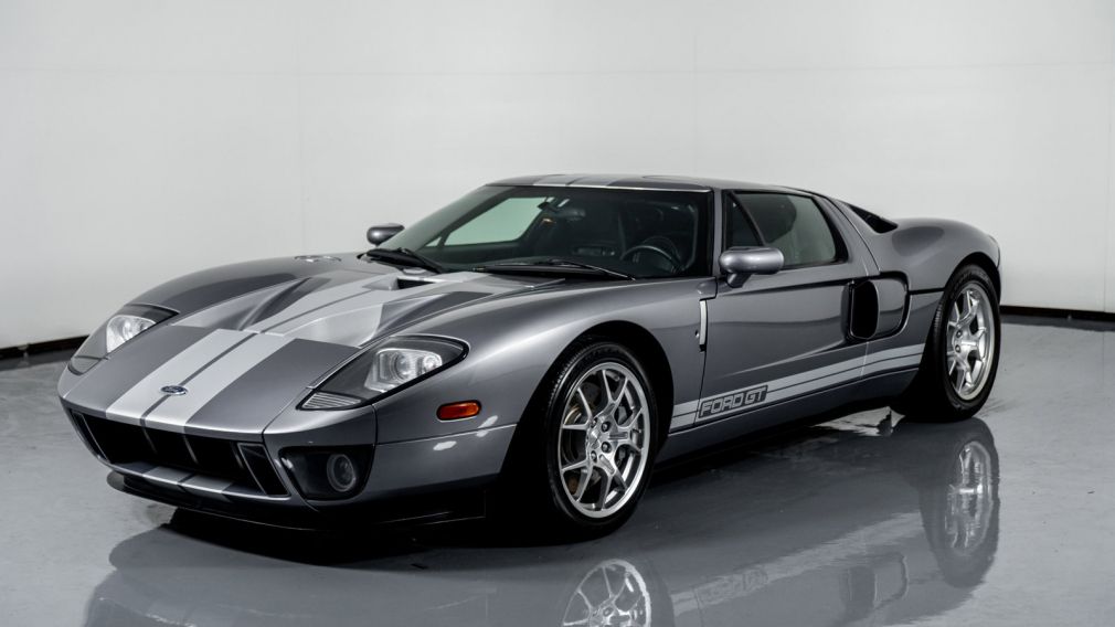 2006 Ford GT  #20