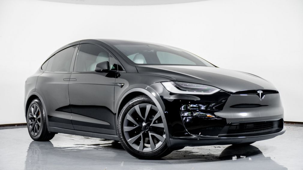 2023 Tesla Model X  #3