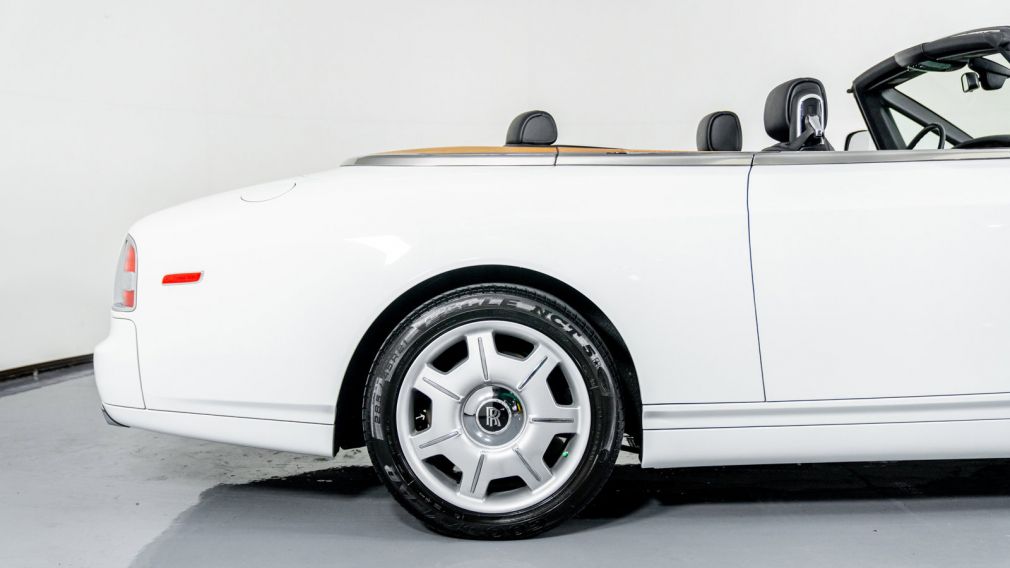 2011 Rolls Royce Phantom Drophead Coupe #9