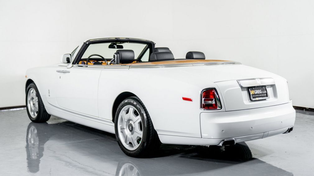 2011 Rolls Royce Phantom Drophead Coupe #15