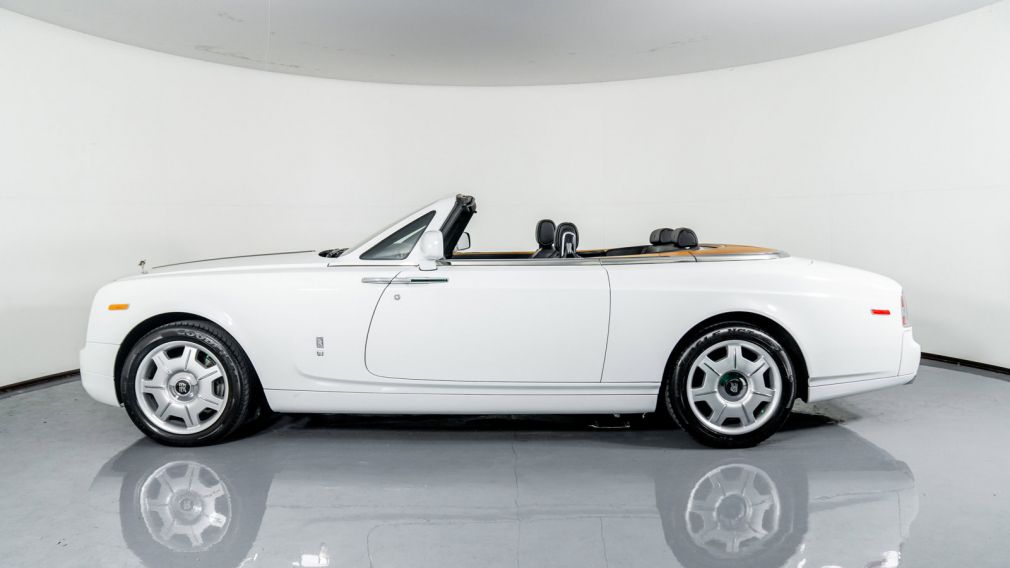 2011 Rolls Royce Phantom Drophead Coupe #16