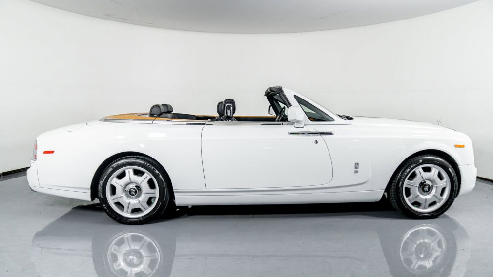 2011 Rolls Royce Phantom Drophead Coupe #6
