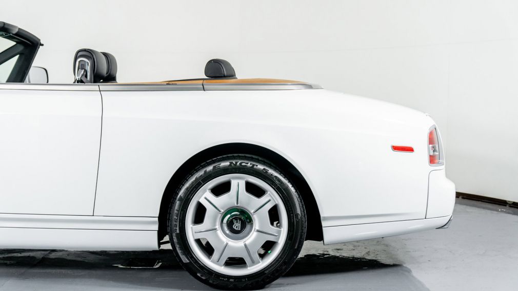 2011 Rolls Royce Phantom Drophead Coupe #17