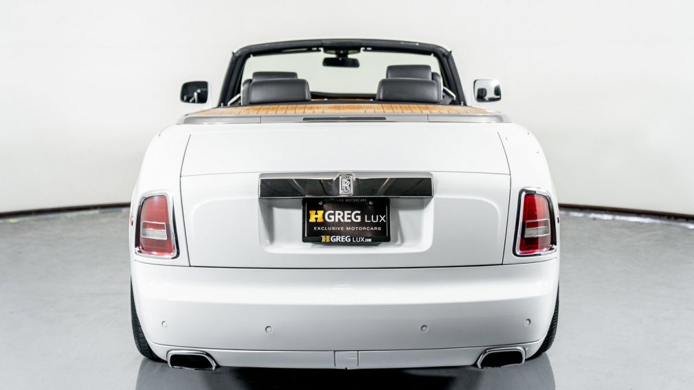 2011 Rolls Royce Phantom Drophead Coupe #12