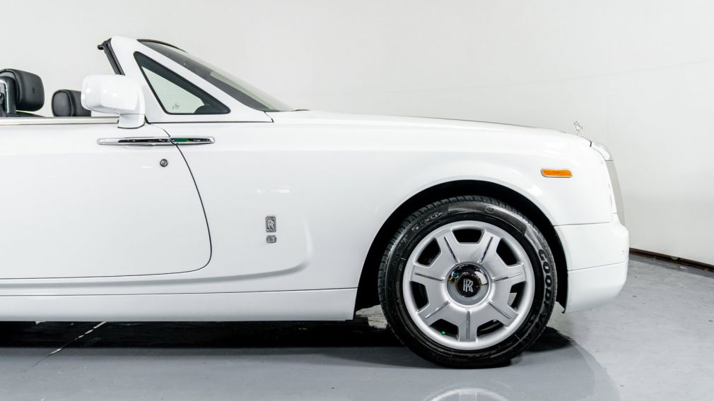 2011 Rolls Royce Phantom Drophead Coupe #7
