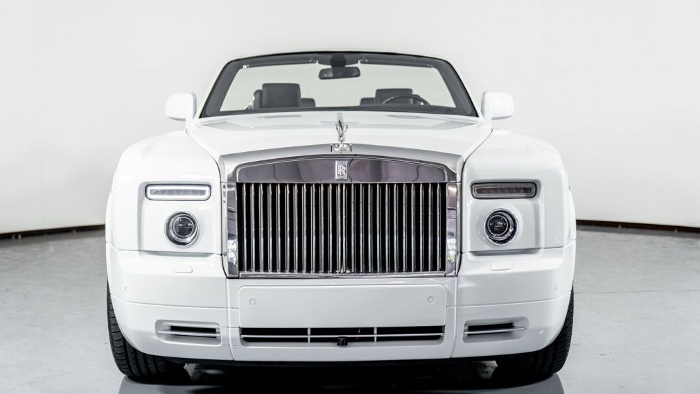 2011 Rolls Royce Phantom Drophead Coupe #22