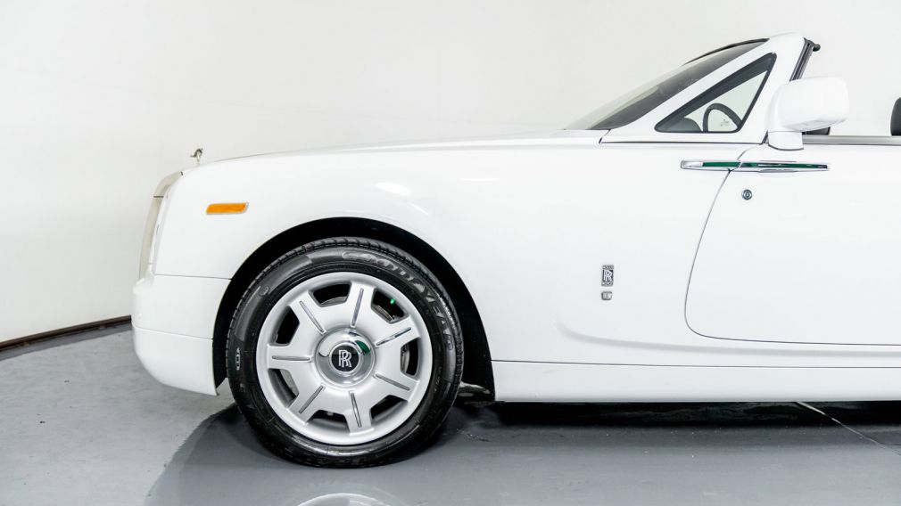 2011 Rolls Royce Phantom Drophead Coupe #19