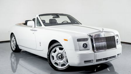 2011 Rolls Royce Phantom Drophead Coupe                