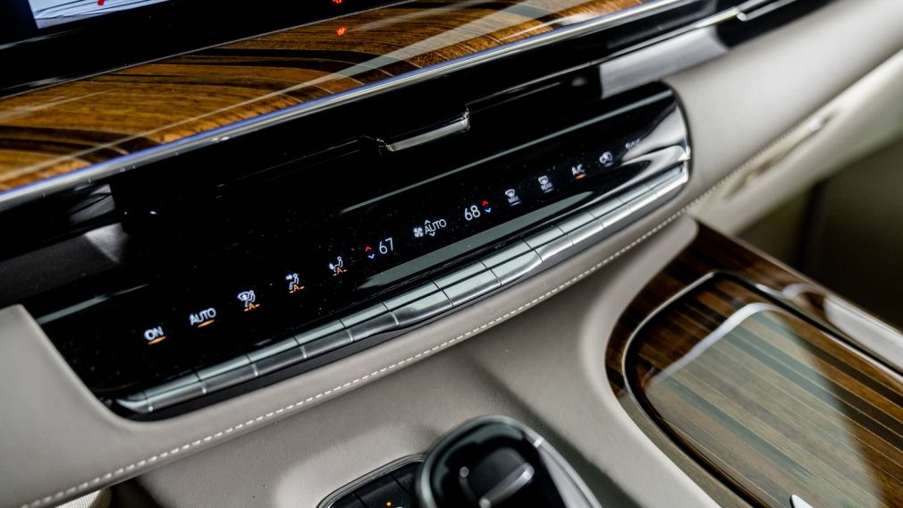2023 Cadillac Escalade ESV 4WD Sport Platinum #42