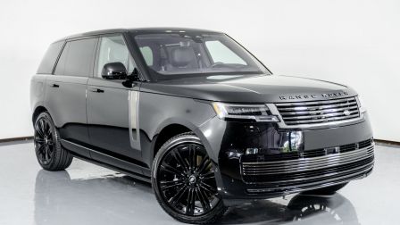 2023 Land Rover Range Rover SV LWB                