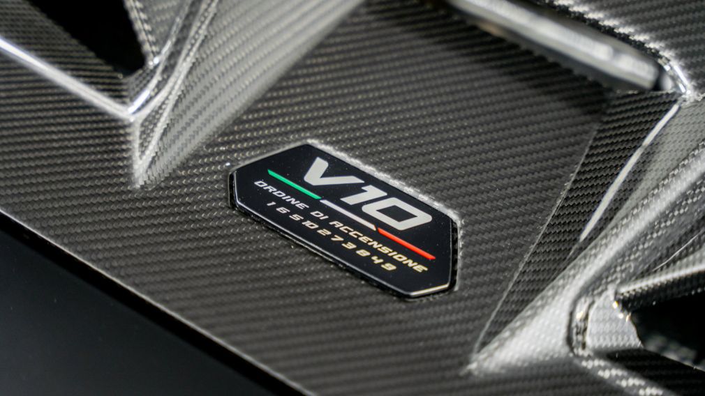 2024 Lamborghini Huracan Tecnica Tecnica #18