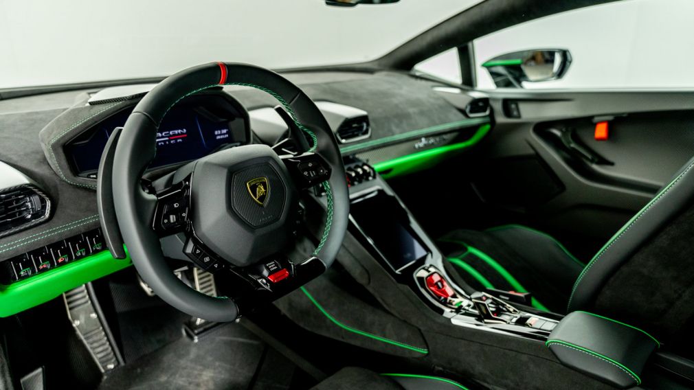 2024 Lamborghini Huracan Tecnica Tecnica #1