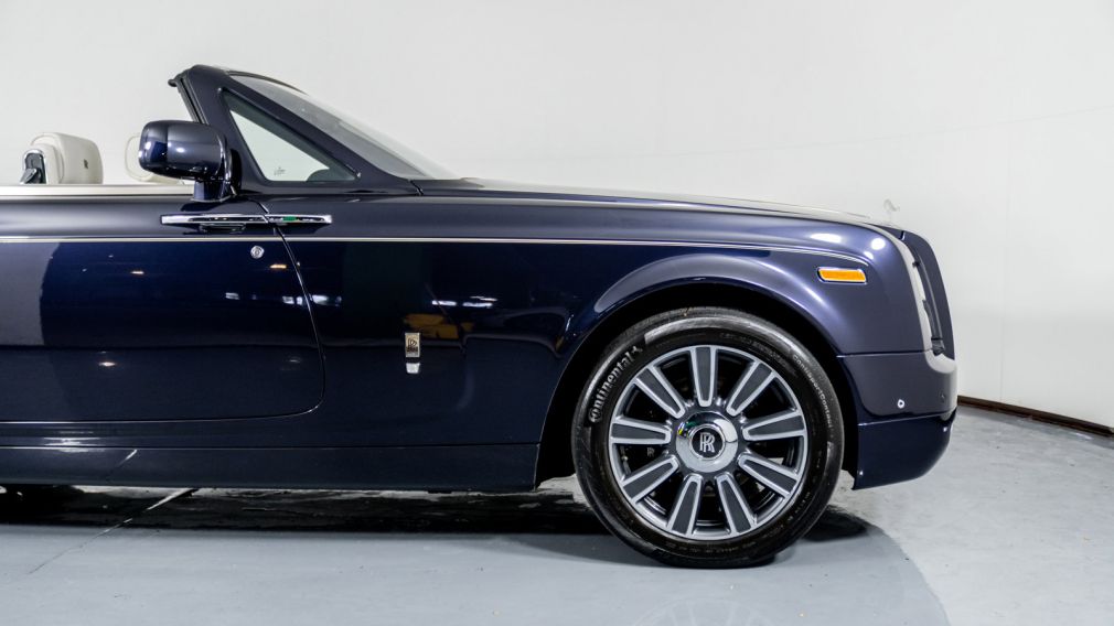 2016 Rolls Royce Phantom Coupe Drophead #6