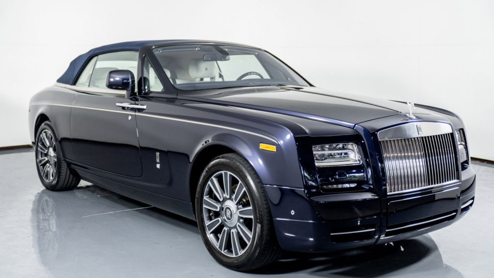 2016 Rolls Royce Phantom Coupe Drophead #4