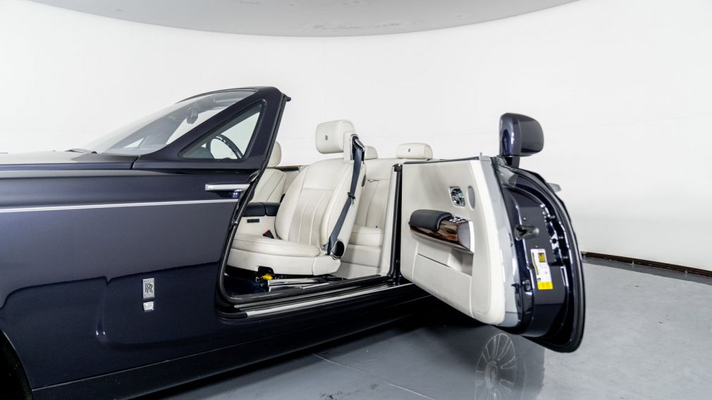 2016 Rolls Royce Phantom Coupe Drophead #26