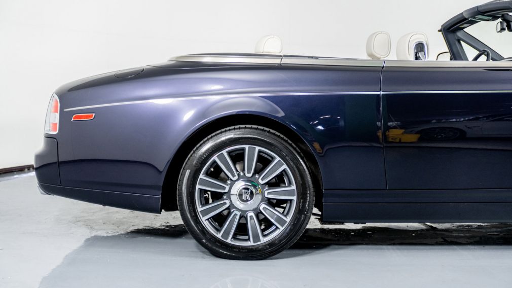 2016 Rolls Royce Phantom Coupe Drophead #8