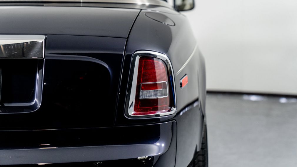 2016 Rolls Royce Phantom Coupe Drophead #13