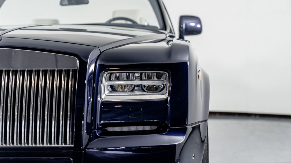 2016 Rolls Royce Phantom Coupe Drophead #23