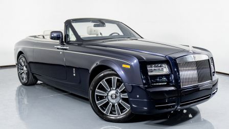2016 Rolls Royce Phantom Coupe Drophead                