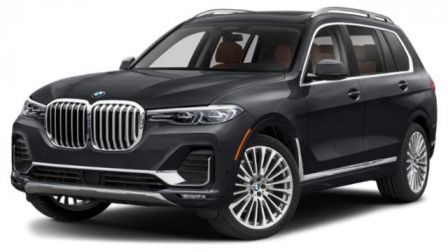 2021 BMW X7 xDrive40i                in City of Industry                 