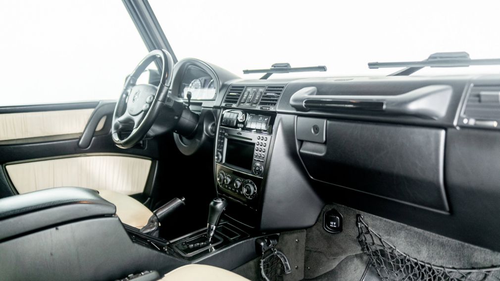 2011 Mercedes Benz G Class  #30