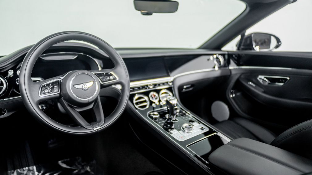2021 Bentley Continental GT V8 #1