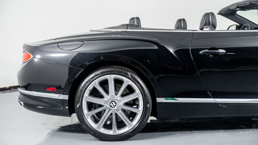 2021 Bentley Continental GT V8 #9