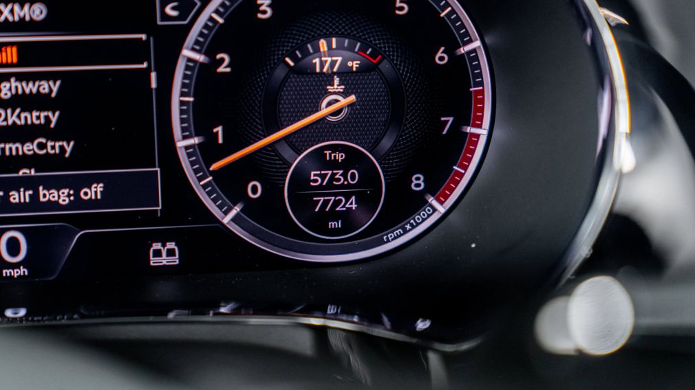 2021 Bentley Continental GT V8 #34