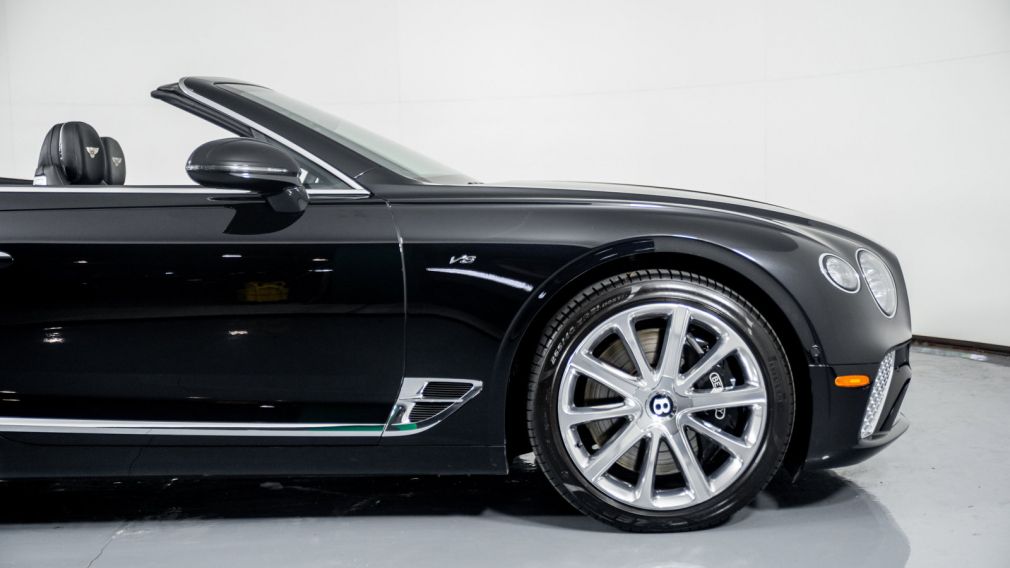 2021 Bentley Continental GT V8 #7