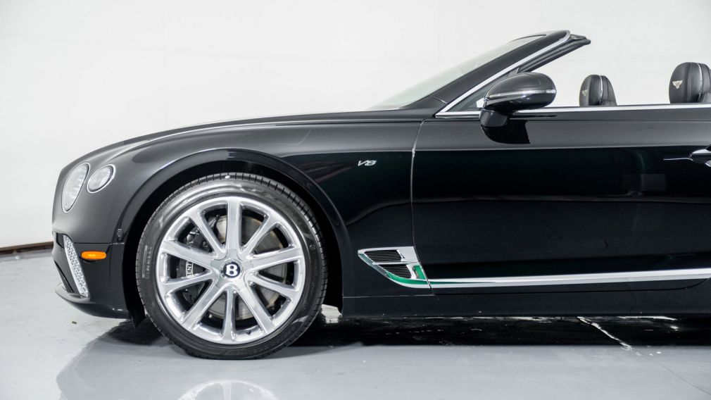 2021 Bentley Continental GT V8 #19