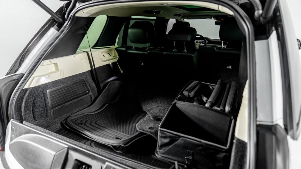 2022 Land Rover Range Rover P530 SE LWB 7 Seat #55