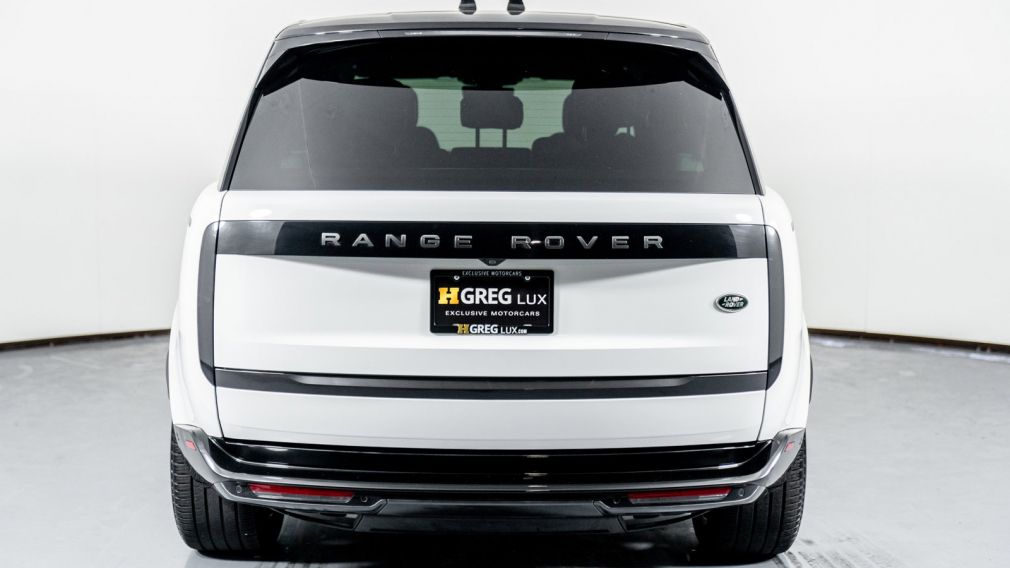 2022 Land Rover Range Rover P530 SE LWB 7 Seat #9