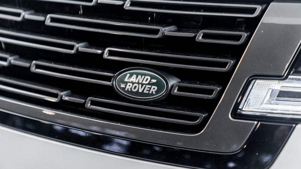 2022 Land Rover Range Rover P530 SE LWB 7 Seat #22
