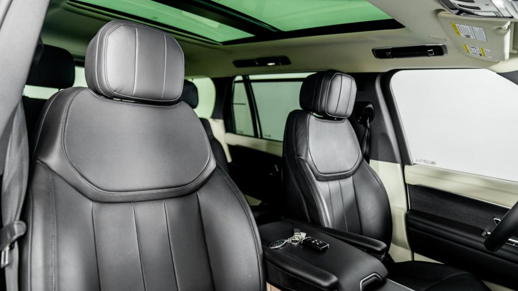 2022 Land Rover Range Rover P530 SE LWB 7 Seat #26