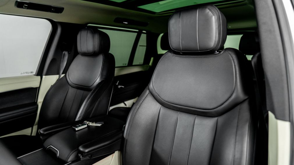 2022 Land Rover Range Rover P530 SE LWB 7 Seat #2
